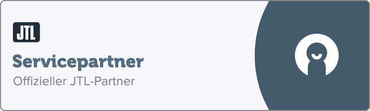 Offizieller JTL-Partner